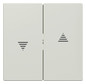 Wippe 2t Jalousie System M polws glz Symbol Jalousie