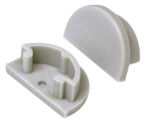 Endkappe si Kst L12,3mm B20mm H7mm Endkappe si Kst L12,3mm B20mm H7mm