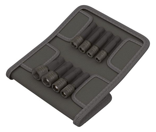 Wera-Steckschlüsseleinsatz-Satz mit Magnet 869/4M...