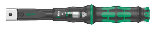 Wera-Drehmomentschlüssel Click-Torque X - 10-50Nm,...