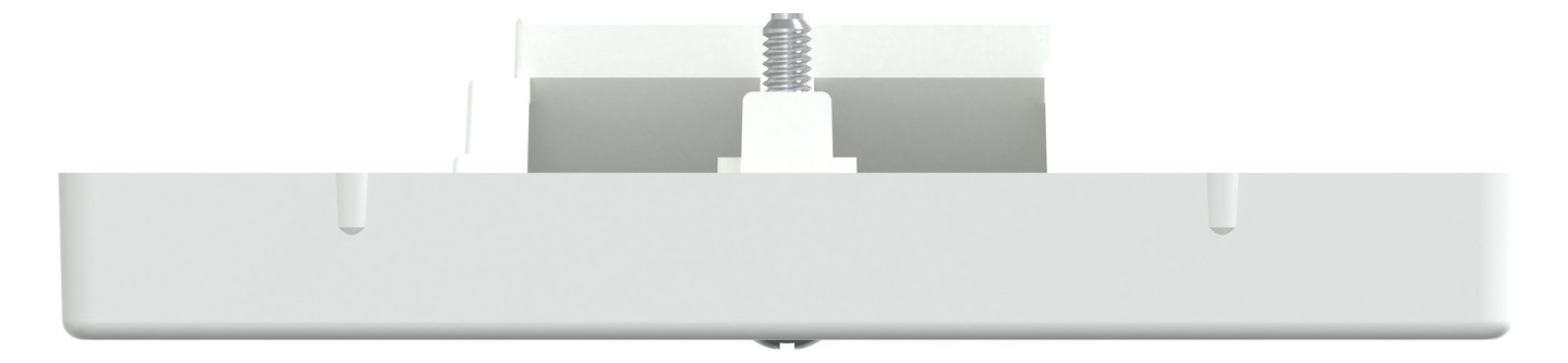 Zentralplatte UAE/IAE 2f System Design lows Schraubbef