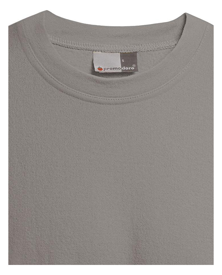 Bild Sweatshirt, Gr. L, new light grey-3