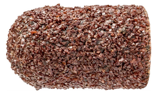 PFERD-POLICAP-Schleifkappen PC - 7x13mm, Form C, K60