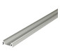 Anbauprofil alu Alu 2000x20x8mm