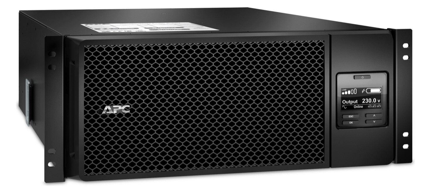 USV Stand Online 6000VA 2,28min 230V 432x174x719,4mm