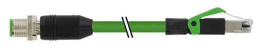 Murrelektronik M12 St 7000-44711-8003500 