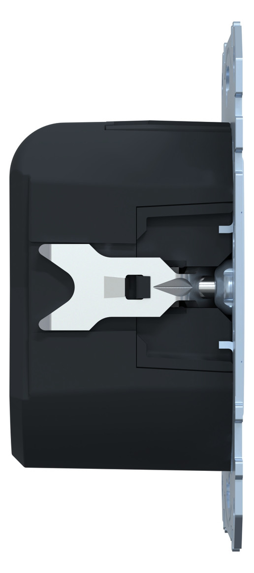 Dali-Potentiometer UP Push-button 230V 30mA Dimmung mit Push-button