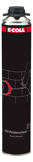 E-COLL-PU-Pistolenschaum - 750 ml