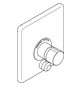 AR Duscharmatur, F5, hydr., Mischer, UP, Umrüstung AQRM657/675, ABE