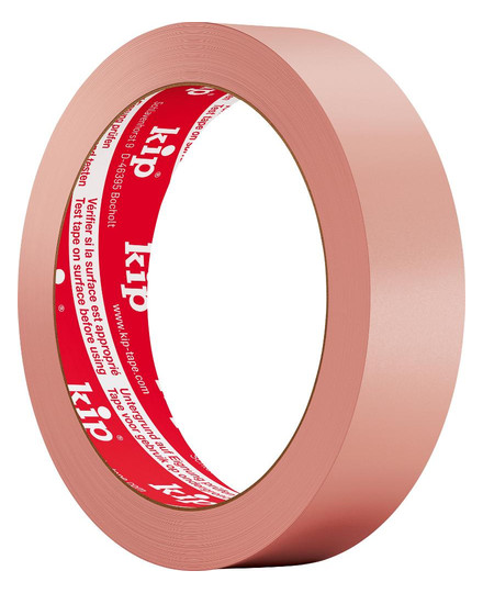 kip-Klebeband 375 WASHI-TEC Delicate Soft, pink - 24mmx50m
