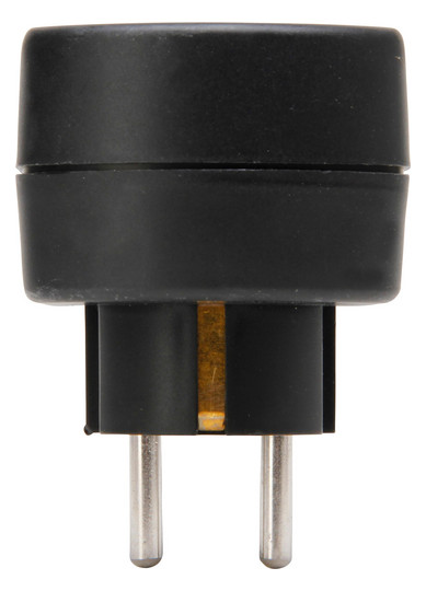 Multistecker 1f sw IP20