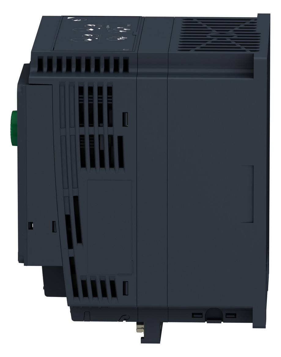 Frequenzumrichter lin=2,2 380-500V E3ph A3ph 599Hz 50/60Hz IP20 5%F 10%V