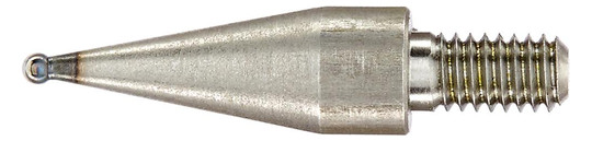 Käfer-HM-Messeinsatz  573/18 - Kugel 1,0mm