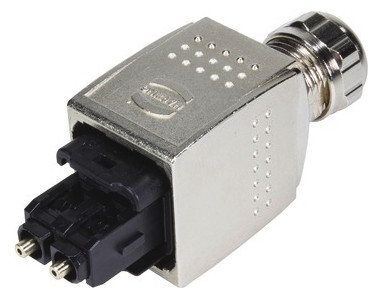 HART Han PushPull SCRJ metal 09352410402 