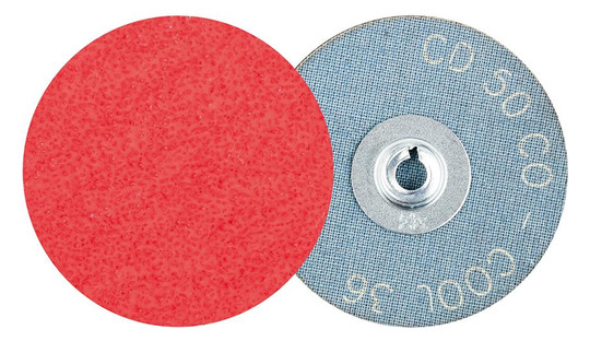PFERD-COMBIDISC-Schleifblätter CD-CO COOL - 50mm, K36