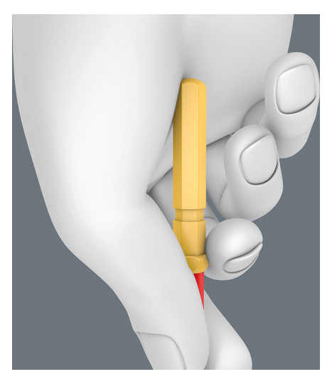 Wera VDE 60 iS 0,6x3,5x157mm 05006506001 