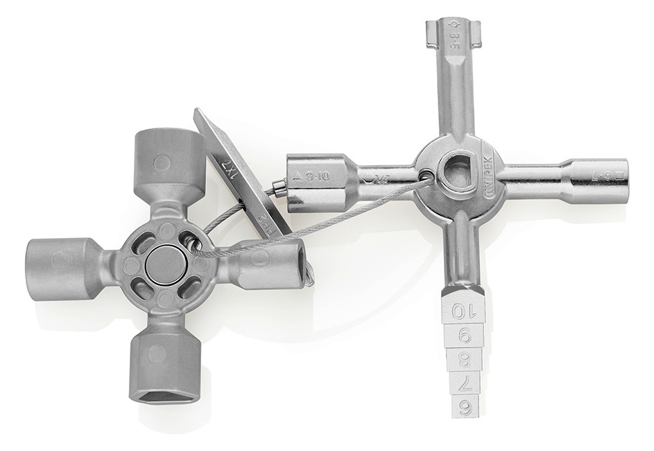 Schrankschlüssel uni