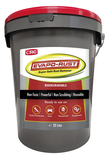 CRC-Rostentferner EVAPO-RUST - 20l