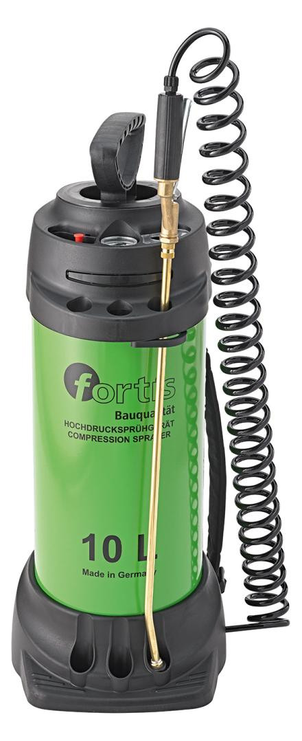 Bild Hochdrucksprühgerät 10 L FORTIS Bau-0