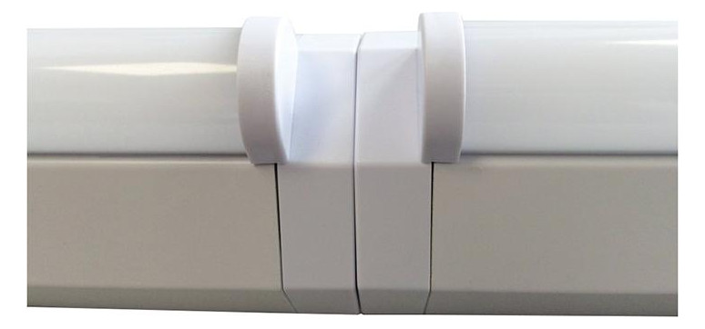 Bild LED Werkstattleuchte Basic 1/120 white 3 0W 2700lm 4000K Müller-Licht - MÜLLER LICHT-0