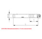 Wemefa Allzweck-Bohrkonsole RHP Nr. 675, L 100 mm, mit Aufnahmeloch für Halter