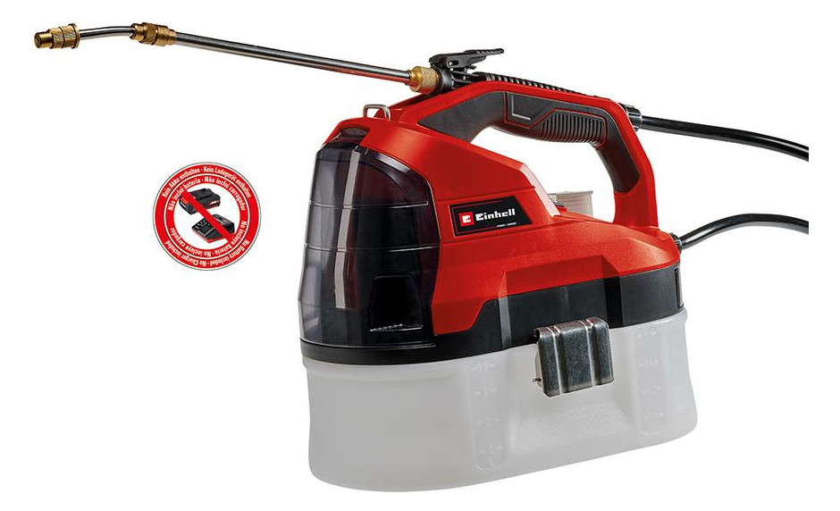 Bild Akku-Drucksprühgerät GE-WS 18/35 i-Soo - EINHELL-0