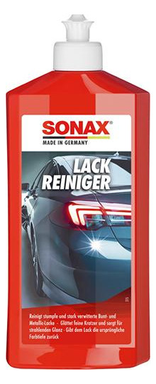 SONAX-Lackreiniger intensiv - 500 ml
