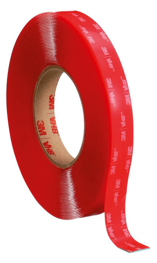 3M-Doppelseitiges Klebeband 4910F VHB, hochtransparent -...