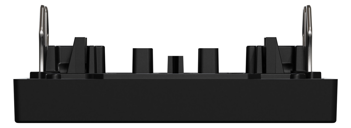 Wippe Schalter sw mt Klingel Symbol Klingel