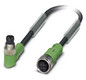 Phoenix       SAC-3P-M 8MR/3,0-PUR/M12FS 