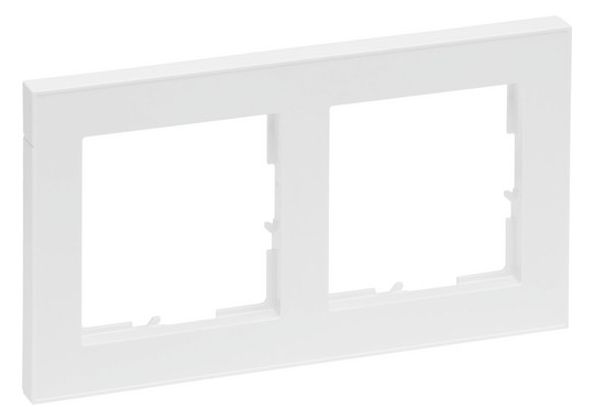 Legrand 765182 SEANO+2-fach Rahmen in 