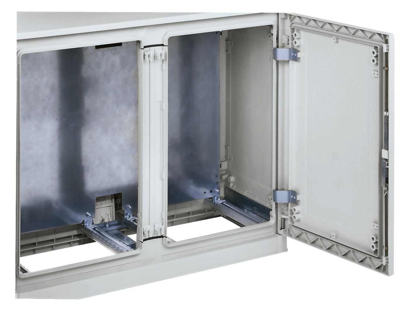 Tiefenstrebe T420mm Metall