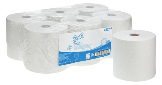 KIMBERLY-CLARK - SCOTT - Handtuchrolle Control,...