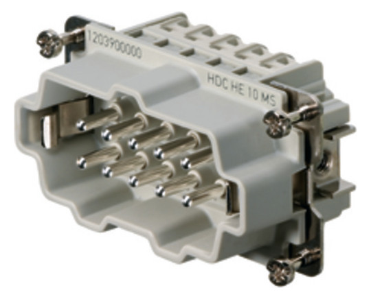 Weidmüller HDC HE 10 MS HDC-Einsatz 