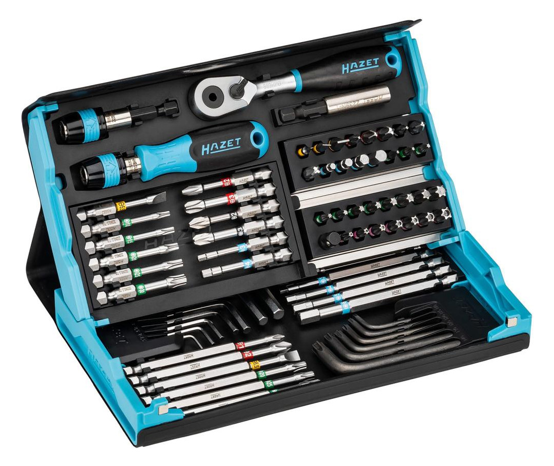 Bild Bit-Sortiment 2200SC-31 HAZET-0