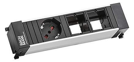 Bachmann Steckdoseneinheit Power 916.021 