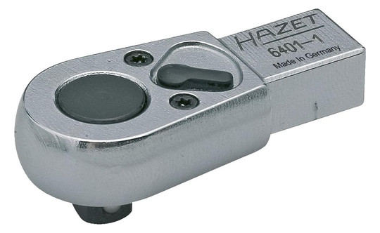 HAZET-Einsteck-Hebelumschaltknarre 6404-1, 14x18mm - 1/2