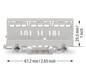 Adapter Serie 221