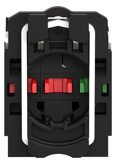 Hilfsschalterblock 1S 2Ö 3A/AC Schraub
