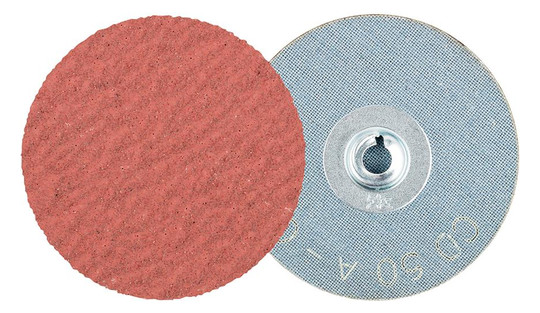 PFERD-COMBIDISC-Schleifblätter CD-A COOL - 50mm, K60