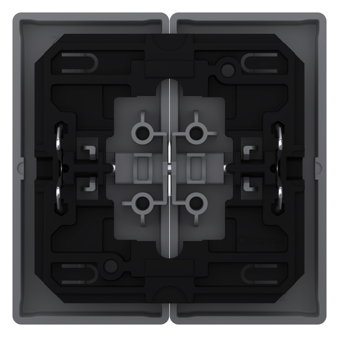 Wippe Serien Schalter System Design edst glz