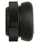 Drucktaster Front 1f ws Ø22,5mm rnd IP65 Tastend