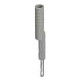 Phoenix 3032871 Prüfadapter   PAI-4-N GY 