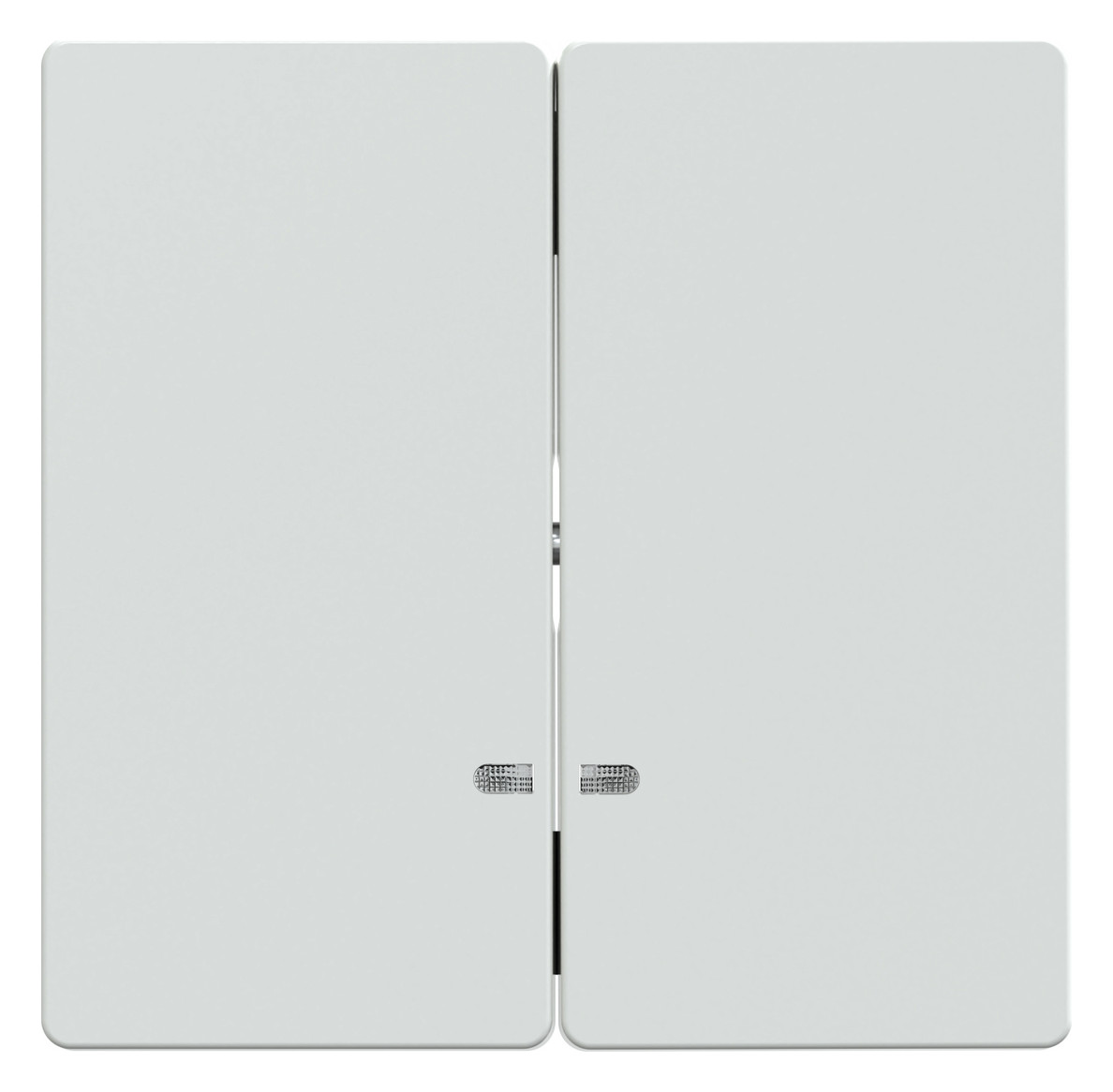 Wippe Serien Schalter System Design lows glz Kontrollfenster/Lichtauslass