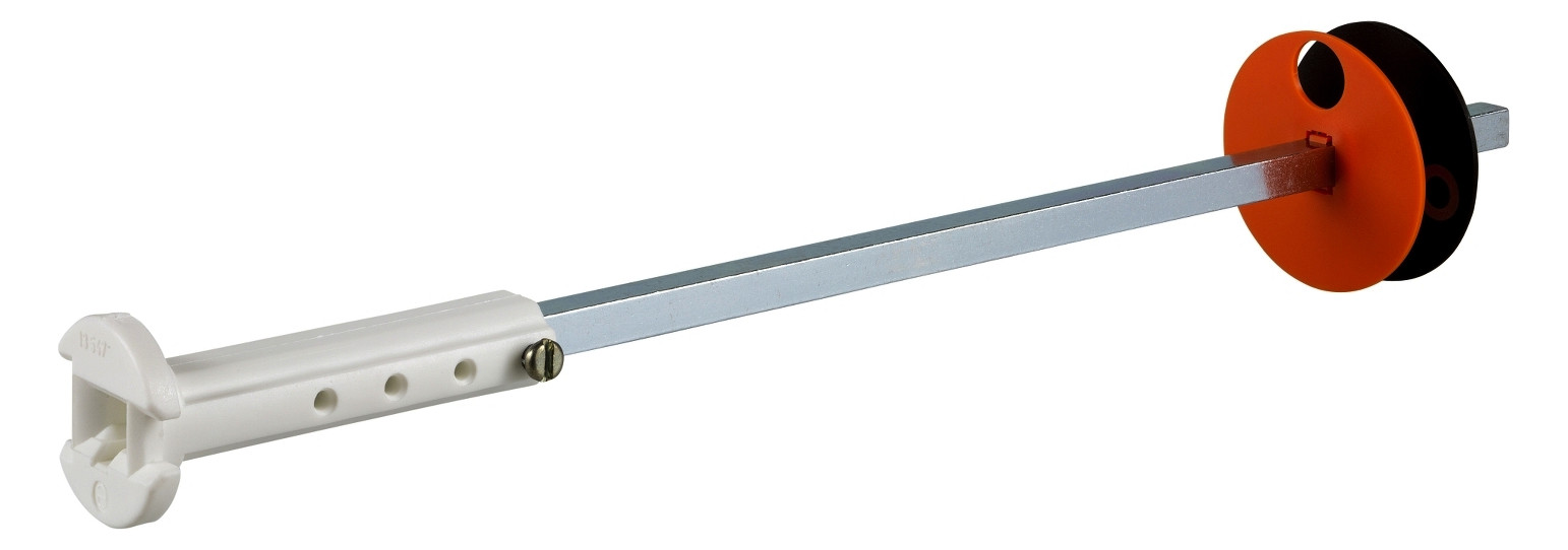 Schalterachse 8x300mm 8mm