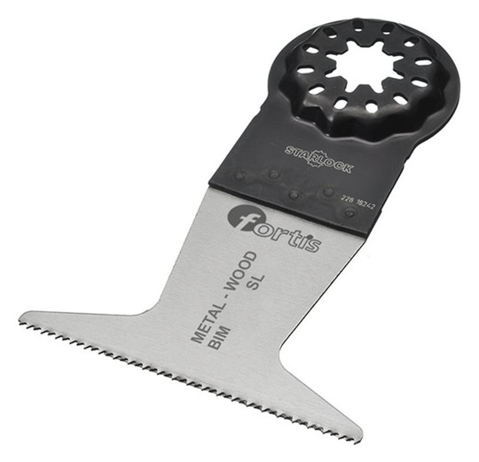 fortis-Starlock-BiM-Tauchsägeblatt - 65x50mm (3...