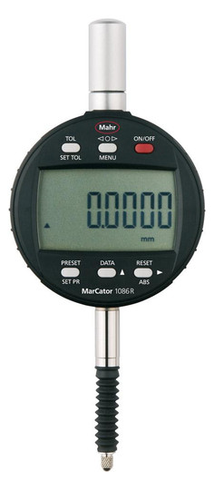 Mahr-Digital-Messuhr mit Integrated Wireless + Funk, IP54...