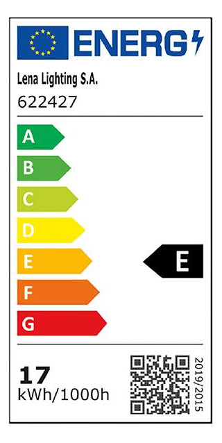 Bild LED Strahler Flato M 17W 3 m Kabel - LENA LIGHTING-4