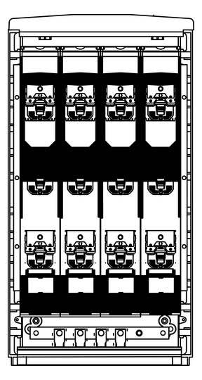 EM LS A100-00 TN-C Cu30x10     LS100C.40 