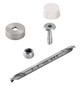 Weidmüller SD FIXING SET Befestigungsset 